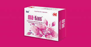 MA-KARE Mifepristone & Misoprostol 200mg/800mcg - Uganda